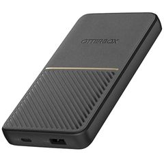 OtterBox Powerbank USB-C - 10.000 mAh - Power Delivery - 18 Watt - Zwart