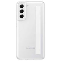 Samsung Originele Slim Strap Cover Galaxy S21 FE - White