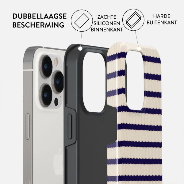 Burga Tough Backcover MagSafe Apple iPhone 13 Pro - Old Money