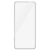 PanzerGlass Ultra-Wide Fit Anti-Bacterial Screenprotector Motorola Moto G34