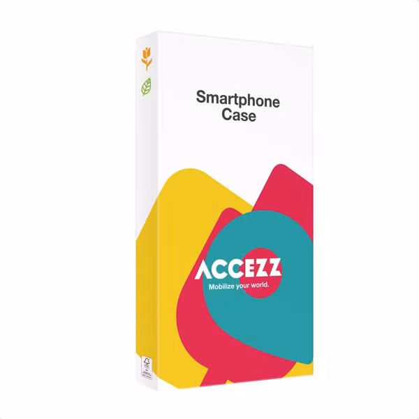 Accezz Vintage Leather Magsafe Backcover Samsung Galaxy S24 / S25 - Tabacco Cognac