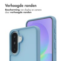imoshion Color Guard Backcover Samsung Galaxy A37 (5G) - Lichtblauw