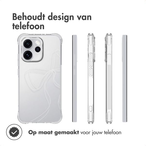 imoshion Shockproof Case Oppo Reno 15 - Transparant