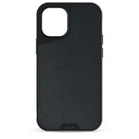 Mous Limitless 3.0 Case iPhone 12 Pro Max - Black Leather