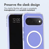 imoshion Protective Back Cover with MagSafe Google Pixel 11 - Transparent