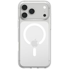 Spigen Liquid Crystal MagSafe Backcover Apple iPhone 18 Pro / 17 Pro - Clear / White