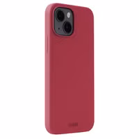 Holdit Silicone Case Apple iPhone 14 / 13 - Red Velvet