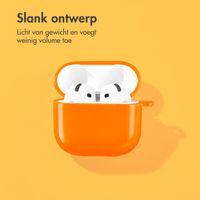 imoshion Neon Case Apple AirPods 4 - Oranje