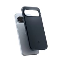 Spigen Thin Fit Backcover MagSafe Google Pixel 10 / 10 Pro - Metal Slate