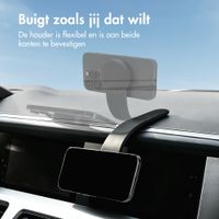 imoshion Flexibele Telefoonhouder Auto - Magnetisch - Dashboard/Display - Zwart