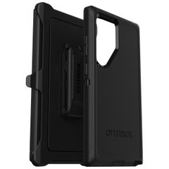 OtterBox Defender Rugged Backcover Samsung Galaxy S24 Ultra - Zwart