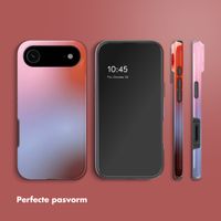 Selencia Vivid Backcover met MagSafe Apple iPhone Air - Gradient Soft Blush