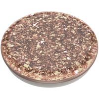 PopSockets PopGrip - Afneembaar - Foil Confetti Rose Gold