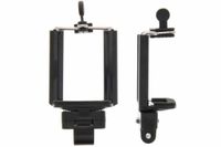 Rood Bluetooth selfie stick