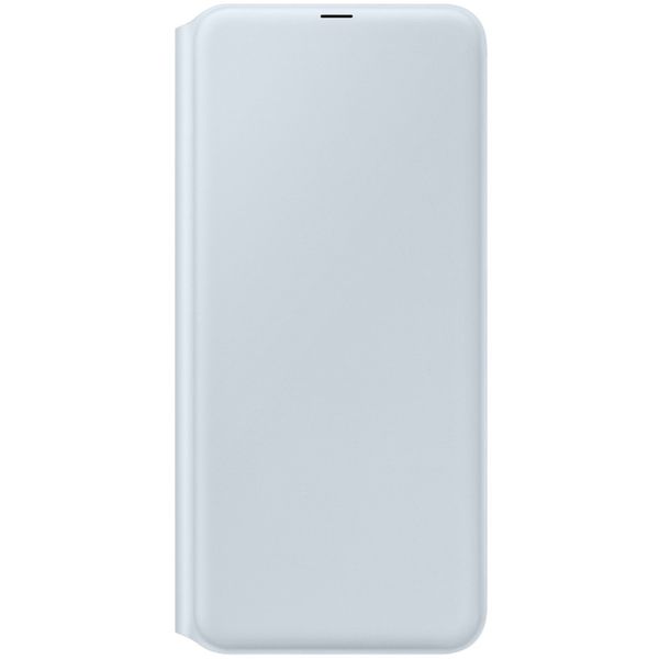 Samsung Originele Wallet Bookcase Samsung Galaxy A70 - Wit