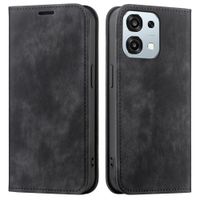 imoshion Slim Bookcase Oppo A6 Pro (5G) - Zwart