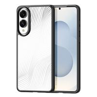 Dux Ducis Aimo Backcover Samsung Galaxy S25 Edge - Transparant