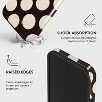 Burga Tough Back Cover with MagSafe Apple iPhone 15 - Spot On