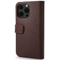 Decoded 2 in 1 Leather Detachable Wallet iPhone 13 Pro - Bruin