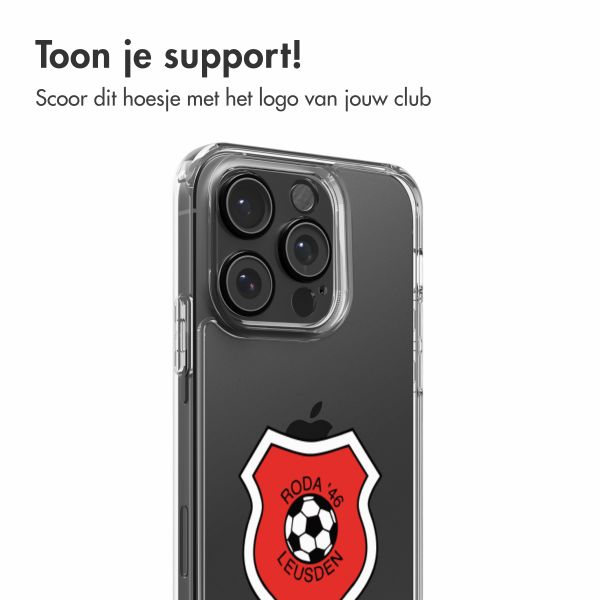 Clear Backcover Apple iPhone 16 Pro - Roda '46