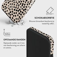 Burga Tough Backcover MagSafe Apple iPhone 15 - Almond Latte