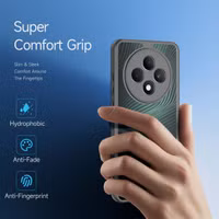 Dux Ducis Aimo Backcover Oppo Reno 12F 5G - Transparant