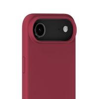 Holdit Silicone Case Apple iPhone Air - Red Velvet