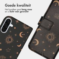 imoshion Design Bookcase Samsung Galaxy A26 - Sky Black