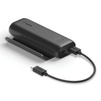 Belkin Boost↑Charge™ Gaming Powerbank + Stand - 5000 mAh - Zwart