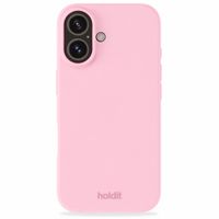 Holdit Silicone Case Apple iPhone 16 - Pink