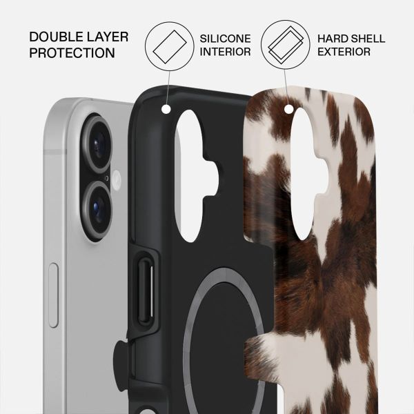 Burga Tough Backcover MagSafe Apple iPhone 17 - Celestial