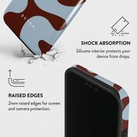 Burga Tough Back Cover with MagSafe Apple iPhone 15 Pro - Core