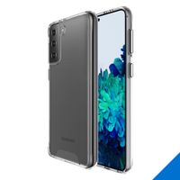 Accezz Xtreme Impact Backcover Samsung Galaxy S21 Plus - Transparant