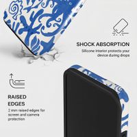 Burga Tough Back Cover with MagSafe Apple iPhone 13 - Nera
