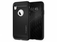 Spigen Rugged Armor Backcover Apple iPhone Xr