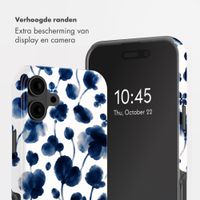 Selencia Vivid Backcover met MagSafe Apple iPhone 16 - Midnight Blossom