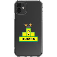 Clear Backcover Apple iPhone 11 - S.V. Huizen