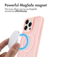 imoshion Colour Guard Back Cover with MagSafe Apple iPhone 16 Pro - Light Pink