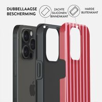 Burga Tough Backcover MagSafe Apple iPhone 15 Pro - Strawberry Jam