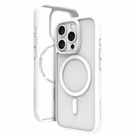 dbramante1928 Grenen MagSafe - hoesje Apple iPhone 16 Pro - White