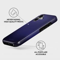 Burga Tough Case with MagSafe Apple iPhone 17 - Moonwalker