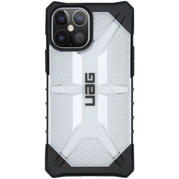 UAG Plasma Backcover iPhone 12 Pro Max - Transparant