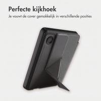 imoshion Vouwbare Bookcase Kobo Clara Colour / BW - Zwart