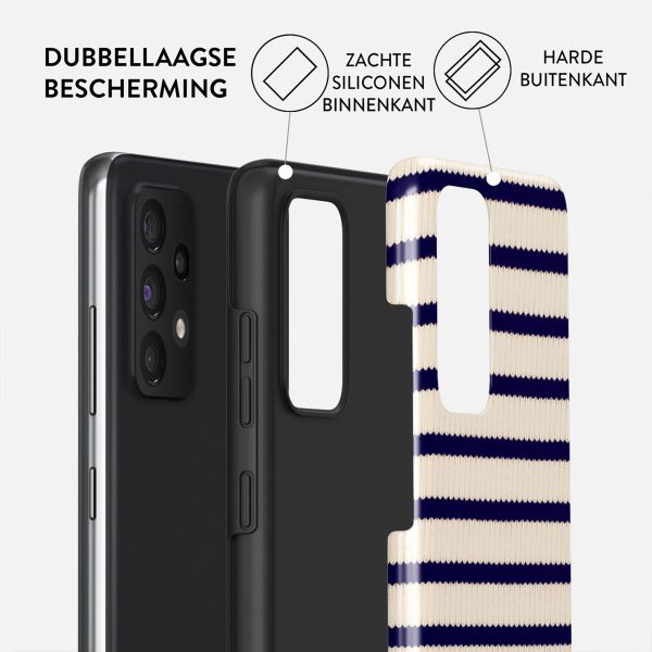 Burga Tough Backcover Samsung Galaxy A52(s) (5G/4G) - Old Money