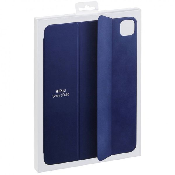 Apple Smart Folio Apple iPad Air 11 inch (2026) M4 / (2025) M3 / (2024) M2 / iPad Pro 11 (2020/2021/2022) / Air 5 (2022) / Air 4 (2020) - Deep Navy