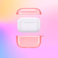 imoshion Neon Case Apple AirPods Pro - Roze