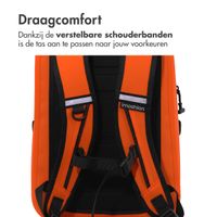 imoshion Air-Tight Waterproof rugzak 16L - Medium - Apricot Crush Orange