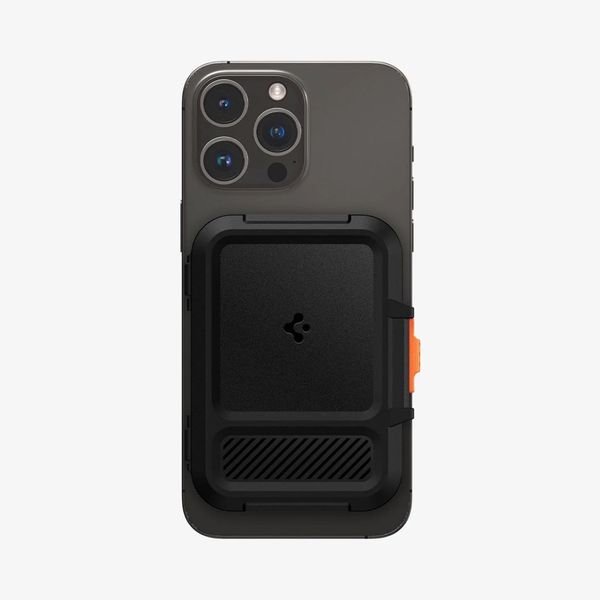 Spigen MagSafe Cardholder Lock Fit - Black
