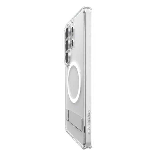 Spigen Ultra Hybrid S MagSafe Samsung Galaxy S26 Ultra - Clear / White