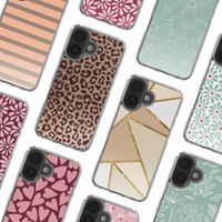 imoshion Design hoesje Apple iPhone 16 - Leopard Mood